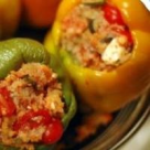 Ardei umpluti cu carne