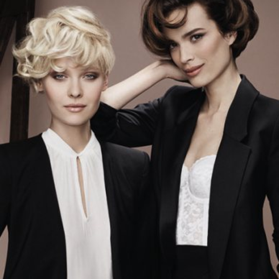 Coafuri pentru parul scurt si mediu