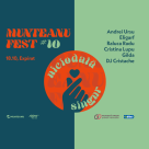 Munteanu Fest sărbătorește 10 ediții pe 18 octombrie, în București, la Expirat Halele Carol