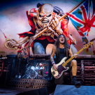 Biletele pentru IRON MAIDEN – Run For Your Lives Tour, disponibile de astăzi pentru publicul larg