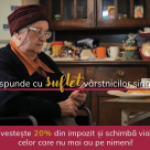 ”Răspunde cu suflet vârstnicilor singuri!” – campanie pentru sprijinirea seniorilor aflați în situații dificile