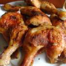 Friptura aromata de pui