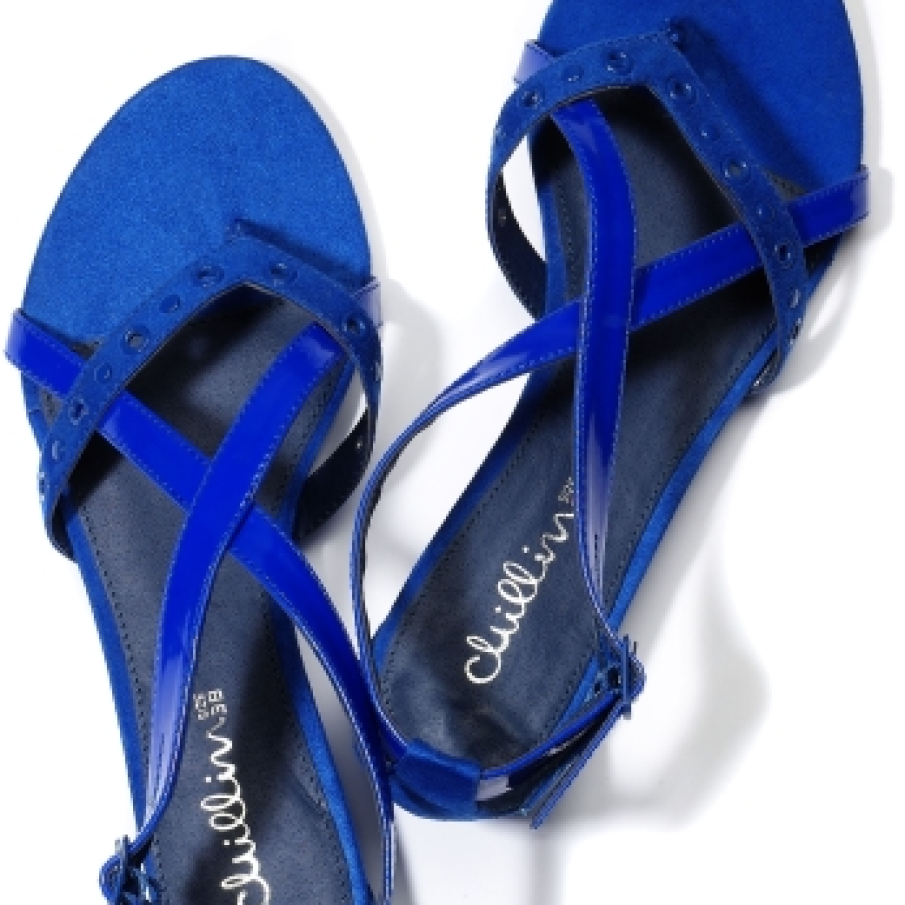 Sandale Deep-Blue