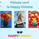 Cele mai așteptate filme ale verii: aventuri, comedii, thrillere și producții pe care nu trebuie să le ratezi