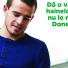 Ariel 3in1 PODS si Auchan te invita sa donezi hainele pe care nu le mai porti