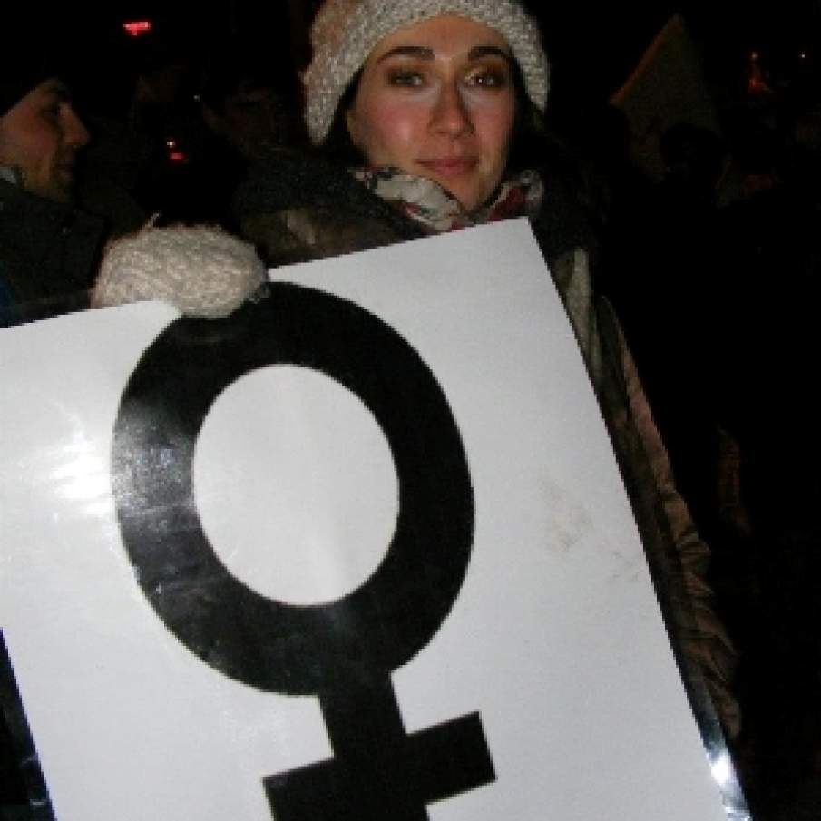 Oana Baluta: Femeile sa nu mai fie omise!