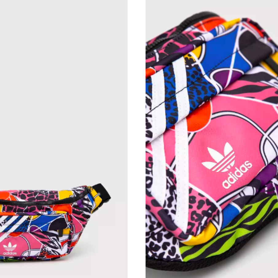 adidas Originals borsetă X Rich Mnisi HD7059