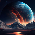 Test de spiritualitate: Ce planetă îți influențează cel mai mult destinul până la finalul anului?