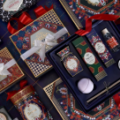 REGATUL MAGIC AL CADOURILOR: Noua colecție SABON pentru Crăciun