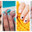 De la puncte minimaliste la buline maxi - manichiura cu puncte este manichiura sezonului! 25 de modele de unghii superbe, moderne, cu puncte