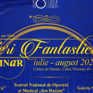 'Seri fantastice' la MNAR la finalul lunii iulie