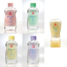 (P) Secretul hidratarii intense cu un strop de JOHNSON'S baby Oil!
