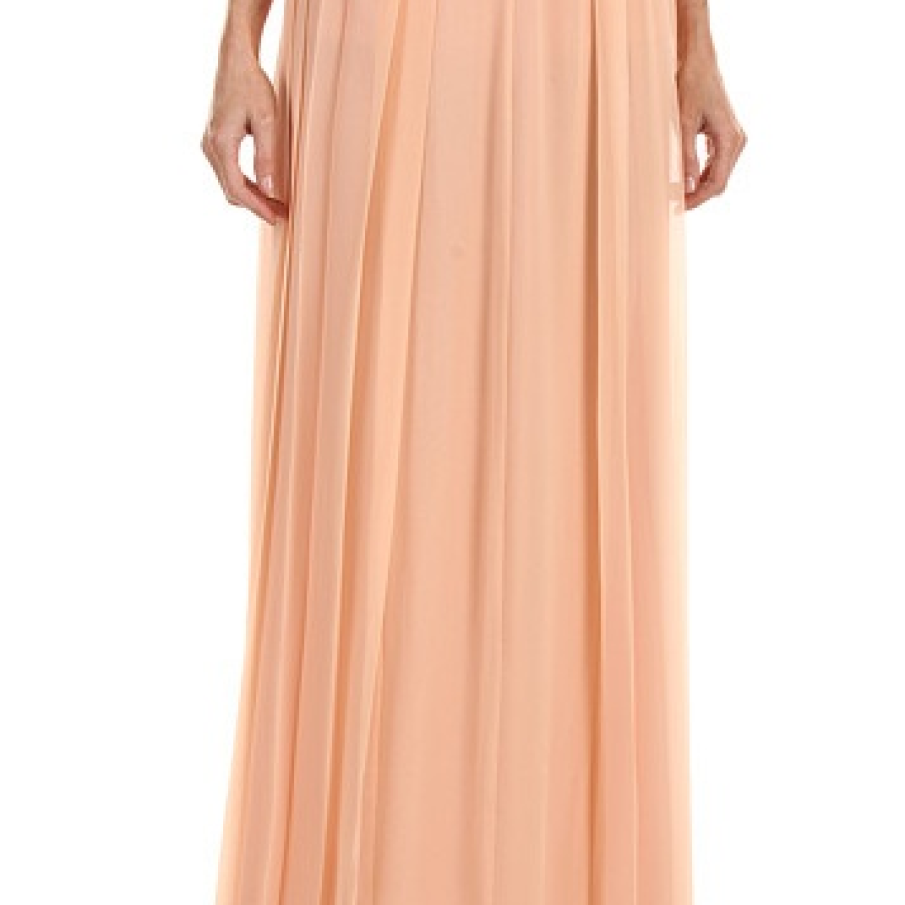 Fusta plisata vaporoasa