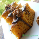 Prajitura cu morcovi si nuci 