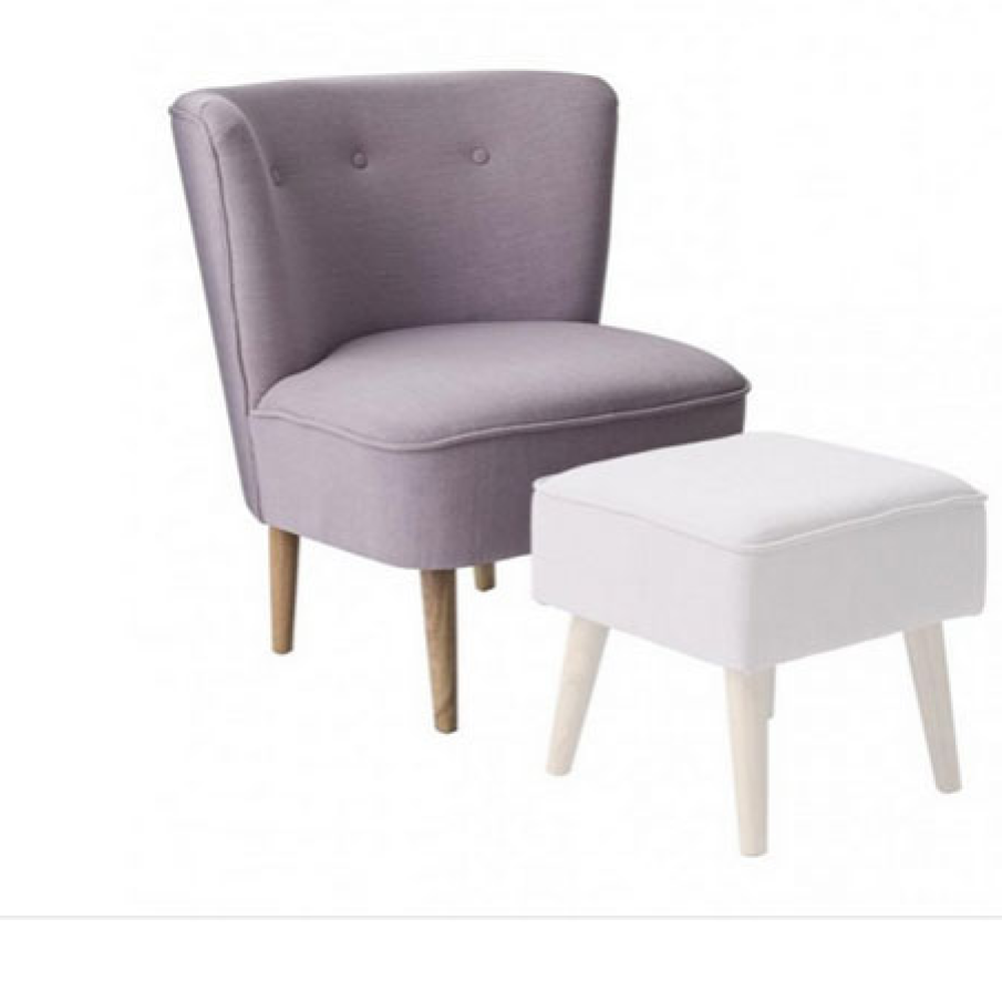 Fotoliu Lucas II Rose