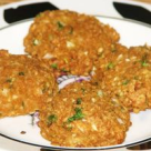 Reteta de post: Chiftelute la cuptor din soia si naut