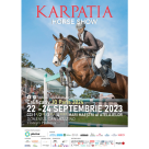 Karpatia Horse Show 2023: cea de-a opta ediție, calificativ pentru Jocurile Olimpice de la Paris!