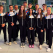 Lotul României de gimnastică aerobică a plecat spre Campionatele Mondiale de la Pamplona