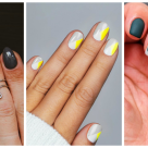 Top 15 Tendințe actuale în manichiura iernii 2021 