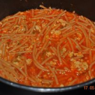 Spaghete bologneze