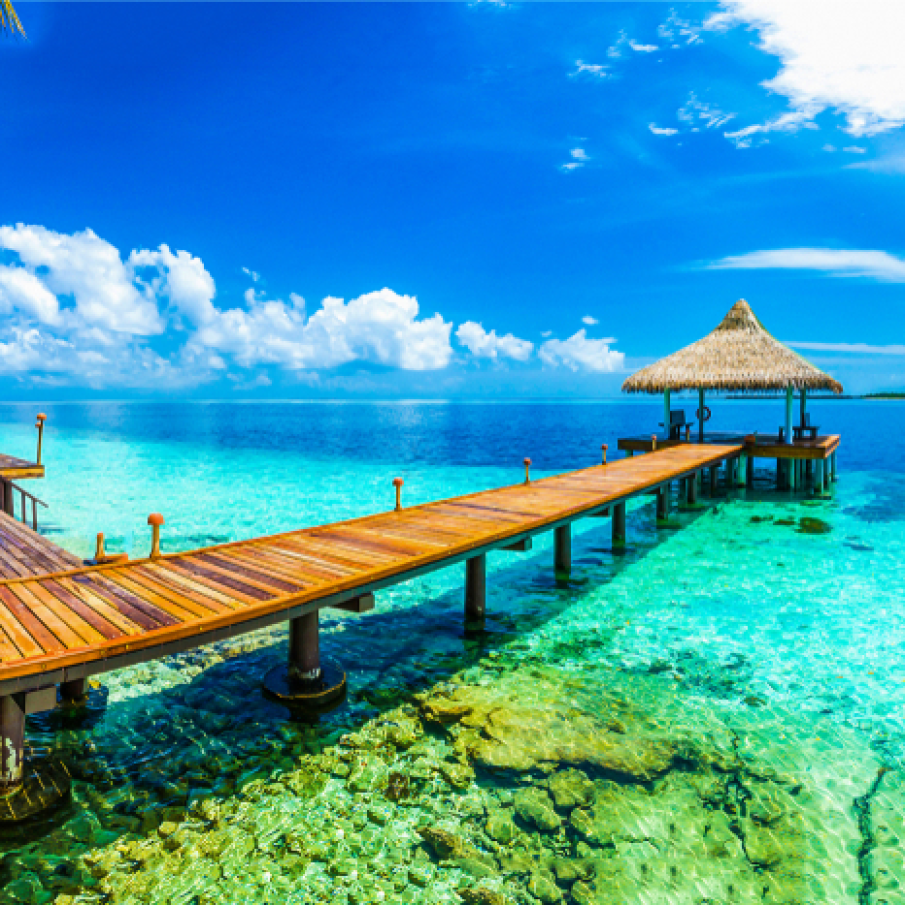 O vacanță în Maldive? Da, cu siguranță!