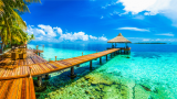 O vacanță în Maldive? Da, cu siguranță!