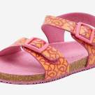 Sandale colorate pentru fete – idei la modă pentru vară