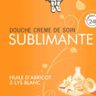 Le Petit Marseillais - mai multa stralucire pentru vara cu noul gel de dus intens hidratant cu efect de satinare