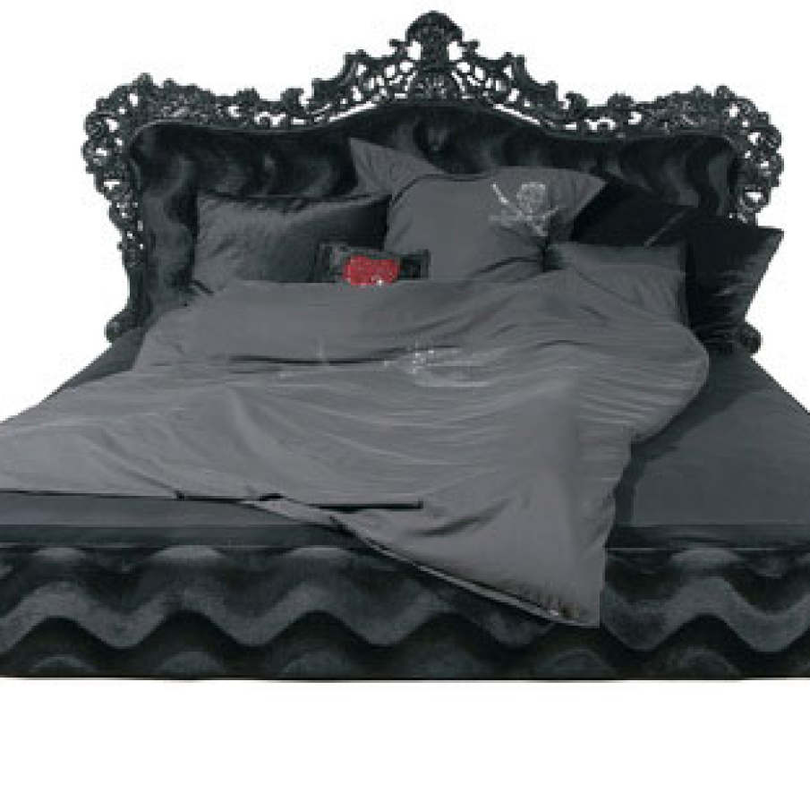 Pat cu influente baroce