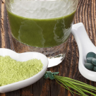 Chlorella: alga bogată în B12, cu puteri vindecătoare