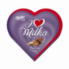 Indrazneste sa-ti arati sentimentele cu pralinele I love Milka si Milka Thank You, in orice moment!