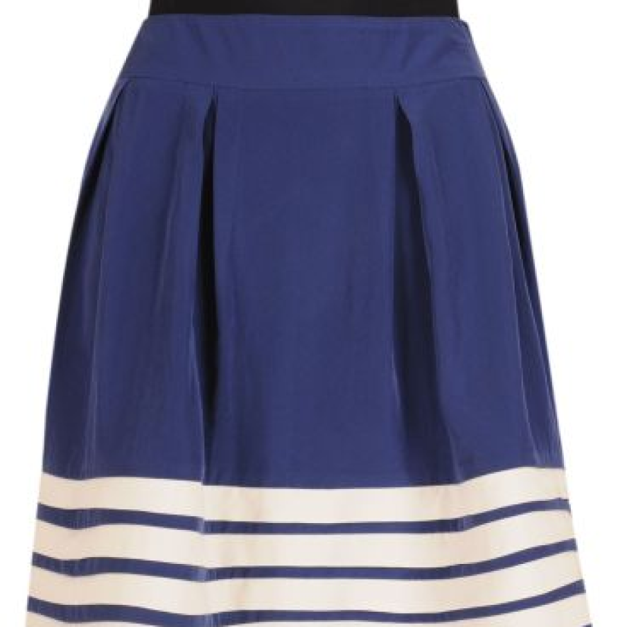 Fusta in stil marinaresc 