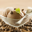 Inghetata de ciocolata