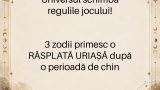 Universul schimbă regulile jocului! 3 zodii primesc o RĂSPLATĂ URIAȘĂ după o perioadă de chin