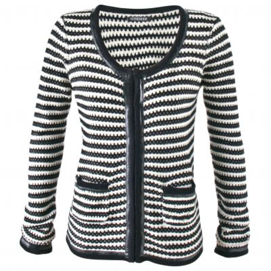 Jacheta maneci lungi  Votre Mode