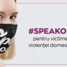De Ziua Internațională Pentru Eliminarea Violenței Asupra Femeii, AVON a lansat un produs social: masca de protecție #Speakout