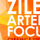 Zilele Artelor Focului: 17 Ateliere de ceramica, sticla si metal deschise vizitatorilor