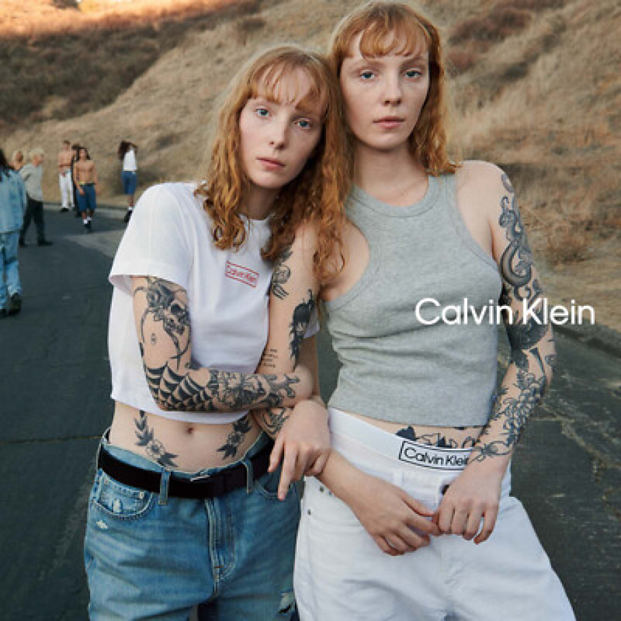 Petrece primăvara în #MyCalvins - look-uri iconice ideale pentru escapade urbane 