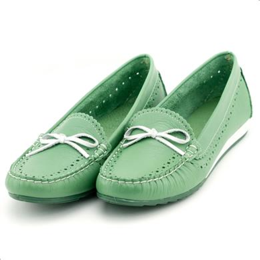 Mocasini Image verzi