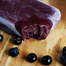  Inghetata cu afine si kefir 