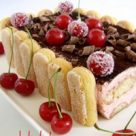 5 prajituri dulci-acrisoare cu visine