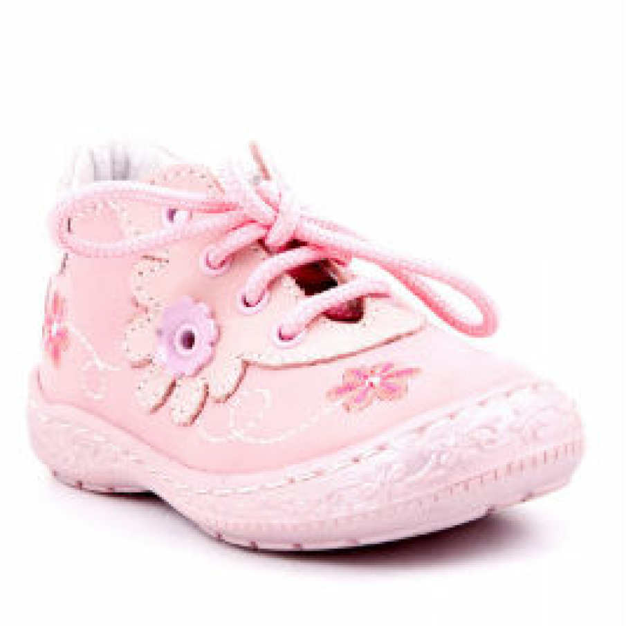 Pantofi roz