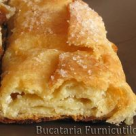 Placinta cu mere impaturita