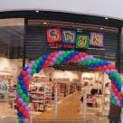 Patru zile de sărbătoare cu ocazia deschiderii magazinului SMYK All for Kids din Alba Iulia!