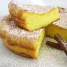 Galatopita - budinca de gris cu lapte