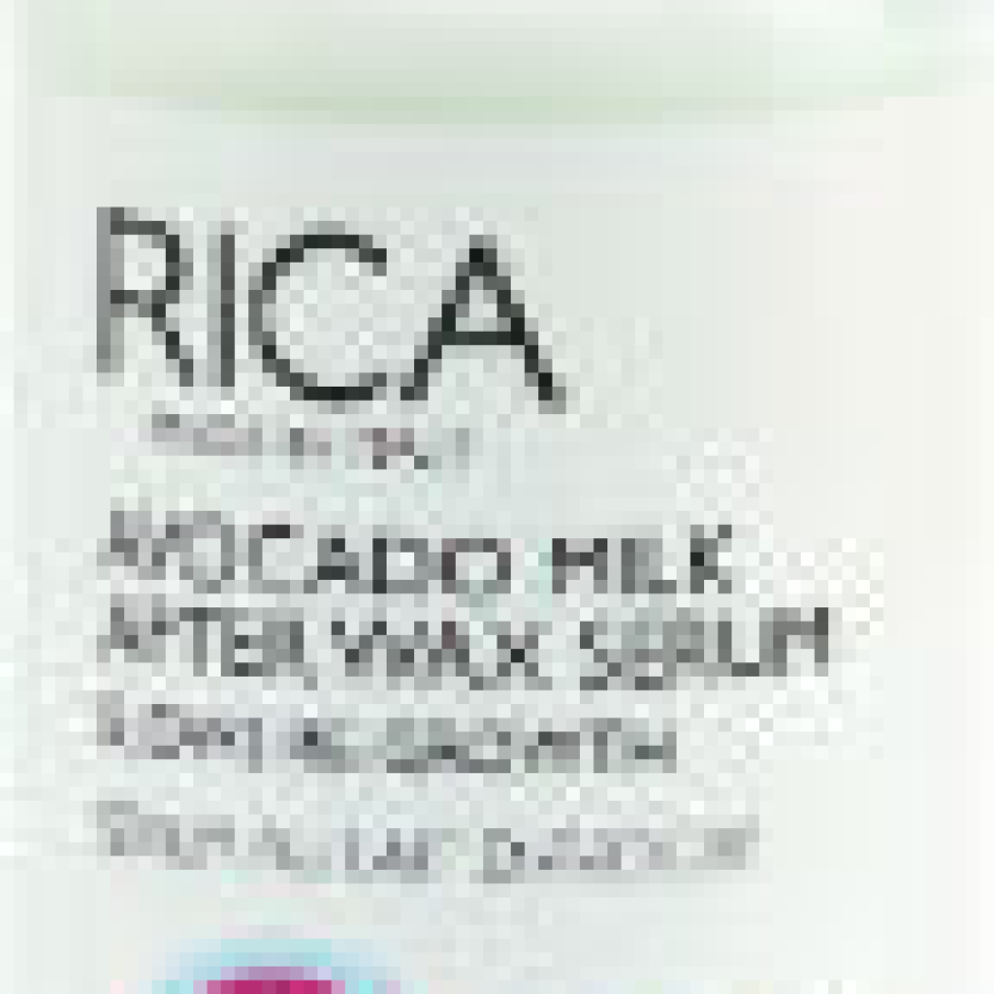 Ingrijire post epilare cu lapte de avocado