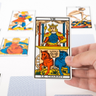 Citirea anului: Cartea de Tarot a lui 2023 este Carul (Faetonul)! Tu ce faci când te afli la cârma propriului destin? Un an care poate fi despre reușite și împliniri, mult curaj, noi căi de urmat