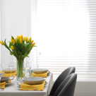 10 fețe de masă festive ce aduc un aer de eleganță și sărbătoare mesei de Paști 