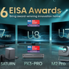 Hisense cucerește scena internațională cu șase premii EISA pentru inovație și performanță în imagine și sunet