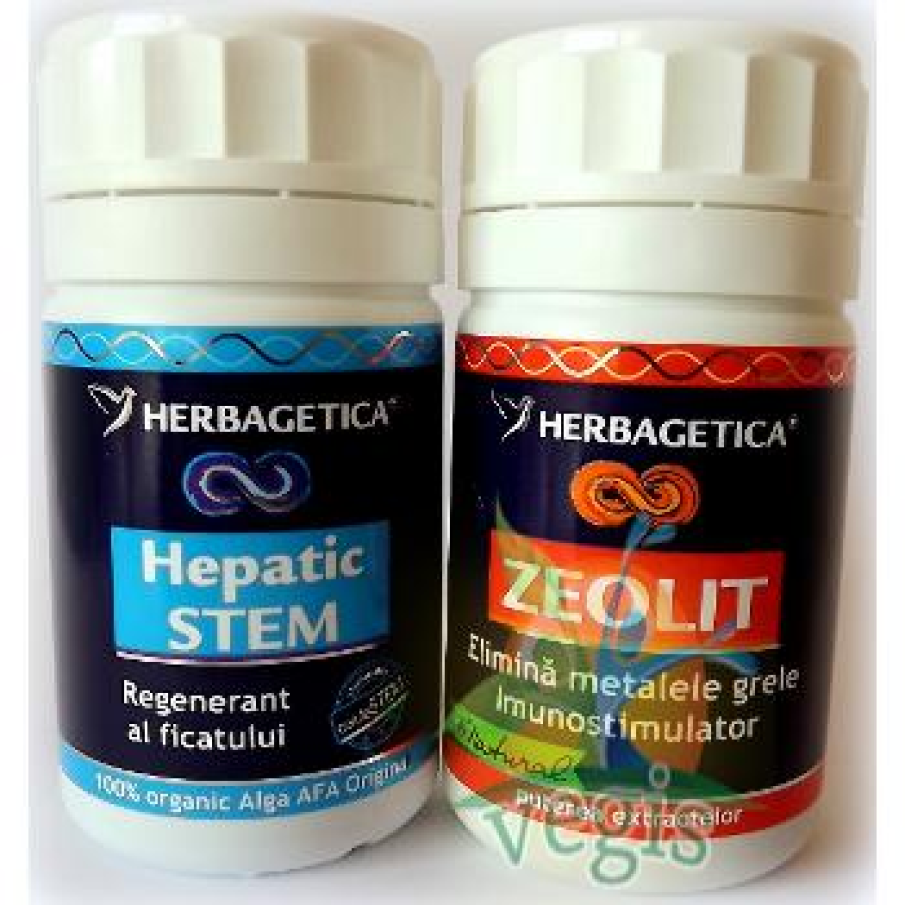 Stimulator celule stem, regenerant pt ficat, antiviral, protector hepatic